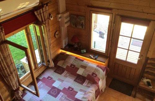 Vanault-les-Dames House | Chalet du defay
