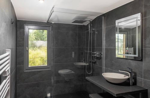 Rochesson Ski Chalet | Chalet du Faubourg & Jacuzzi privatif