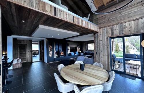 Font-Romeu-Odeillo-Via Ski Chalet | Chalet du rocher Font Romeu