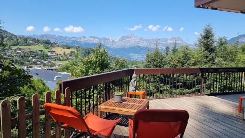 Saint-Gervais-les-Bains Ski Chalet | Chalet du Vernay