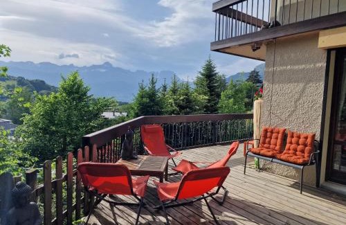 Saint-Gervais-les-Bains Ski Chalet | Chalet du Vernay