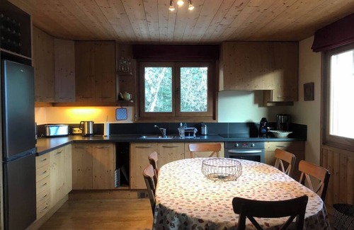 Servoz Ski Chalet | Chalet du Grand Cerf