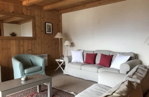Servoz Ski Chalet | Chalet du Grand Cerf