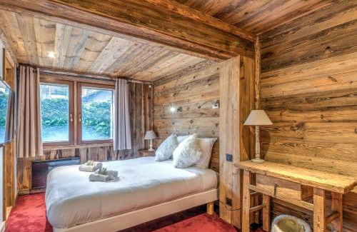 Megeve Ski Chalet | Chalet du Jaillet - Welkeys