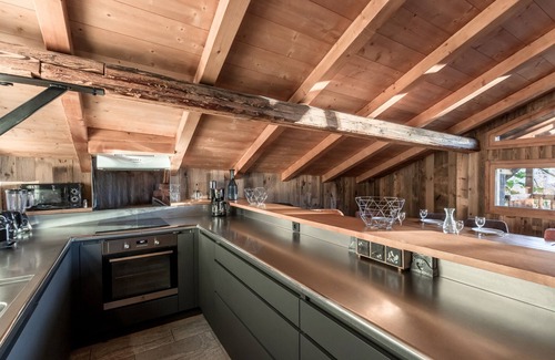 Servoz Ski Chalet | Chalet du Mont - Sauna Privé - Haut standing