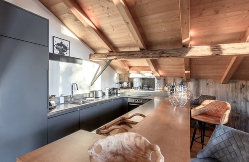 Servoz Ski Chalet | Chalet du Mont - Sauna Privé - Haut standing