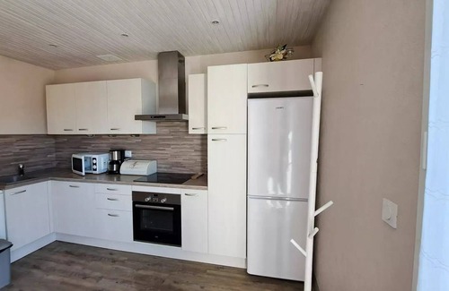 Jausiers Apartment | Chalet du Moulin - 3 Rooms for 6 People