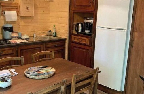 Ruoms Ski Chalet | Chalet du petit bois, quiet location, river nearby, town center five minutes away.