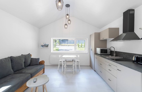 Rochesson Ski Chalet | Chalet du Petit-Bouchot : cosy, private spa, 2p