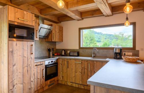 Cornimont Ski Chalet | Chalet du Piedmont