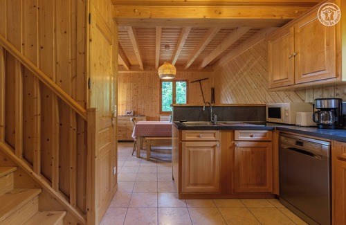 Albiez-le-Jeune House | Chalet DU PRE AU Cerf