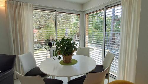 Quartier des Espesses Villa | Chalet du Rastel, jacuzzi et terrasses
