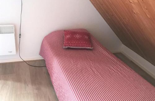 La Joue du Loup Ski Chalet | Chalet Duplex 3 Pièces à La Joue du Loup - 7 Pers, Parking Gratuit, Animaux Acceptés - FR-1-504-97
