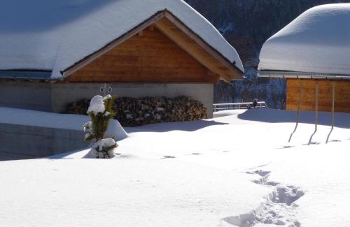 Saclentse Ski Chalet | Chalet E Toue