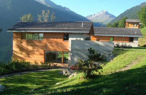 Saclentse Ski Chalet | Chalet E Toue