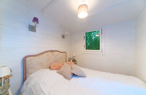 Saint-Augustin Ski Chalet | Châlet ecolodge in the heart of nature