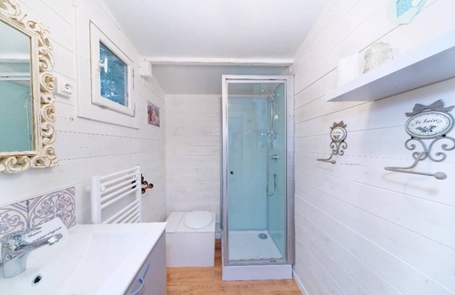 Saint-Augustin Ski Chalet | Châlet ecolodge in the heart of nature