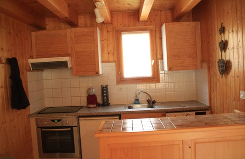 Chatel Ski Chalet | Chalet Ecureuil ECR CHARMING & NATURE 5 Pers.