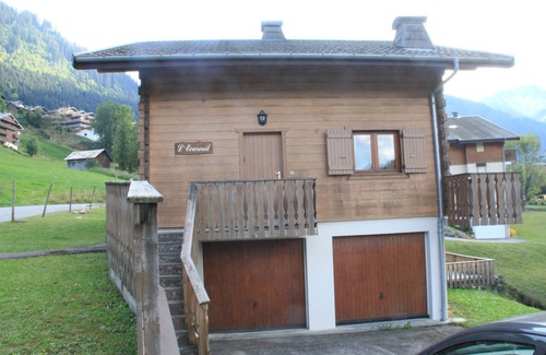 Chatel Ski Chalet | Chalet Ecureuil ECR CHARMING & NATURE 5 Pers.