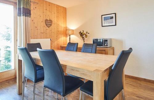 Vex Ski Chalet | Chalet Edelweiss by Interhome