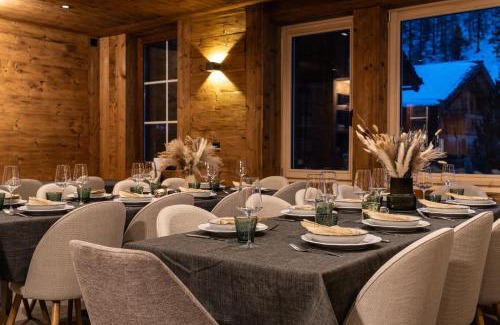 Saas Almagell Ski Chalet | Chalet Edelweiss