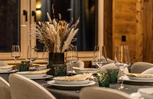 Saas Almagell Ski Chalet | Chalet Edelweiss