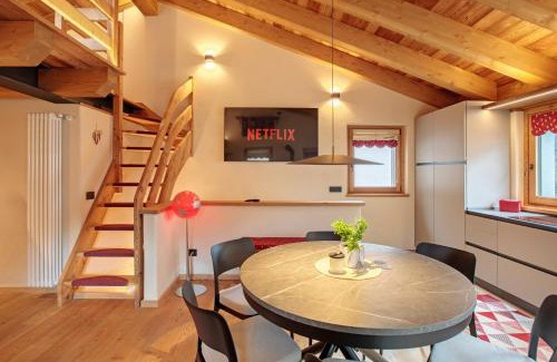 Epinel Apartment | Chalet Eden Blanc