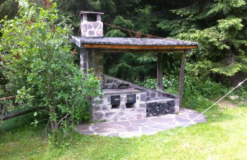 Predazzo Ski Chalet | Chalet El Deroch - Bellamonte
