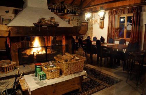 Predazzo Ski Chalet | Chalet El Deroch - Bellamonte