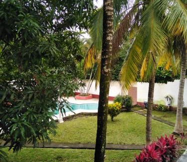 Escuintla House | Chalet El Paraiso