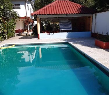 Escuintla House | Chalet El Paraiso