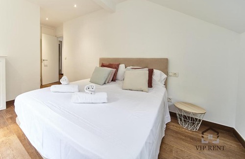 La Massana Villa | Chalet el Salze lujo con jardin y vistas en la Massana