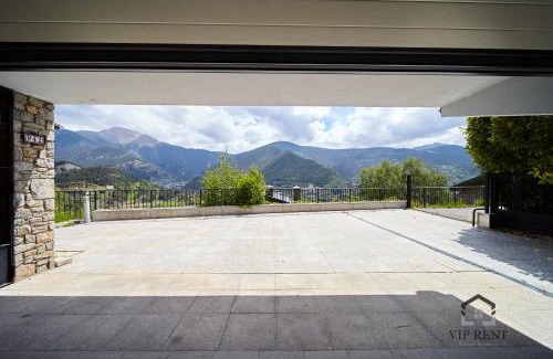 La Massana Villa | Chalet el Salze lujo con jardin y vistas en la Massana
