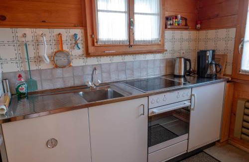 Rosswald Apartment | Chalet Elisabeth