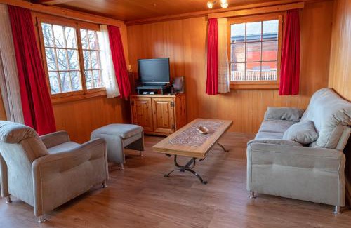 Rosswald Apartment | Chalet Elisabeth