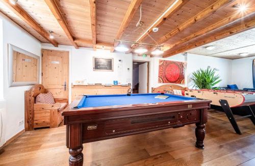 Saint-Jean-dʼAulps Bed & Breakfast | Chalet Elisthur