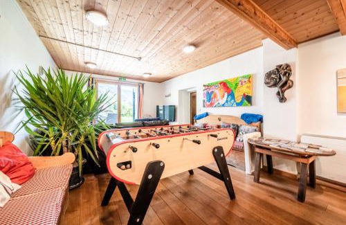 Saint-Jean-dʼAulps Bed & Breakfast | Chalet Elisthur