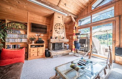 Saint-Jean-dʼAulps Bed & Breakfast | Chalet Elisthur