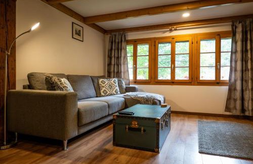 Lauterbrunnen Apartment | Chalet Elza
