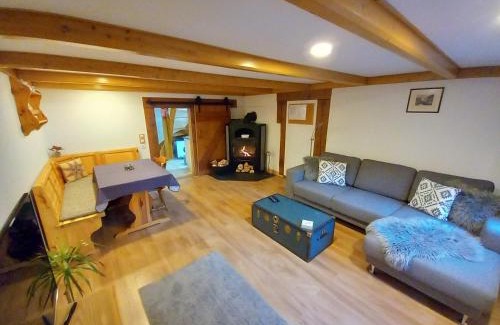 Lauterbrunnen Apartment | Chalet Elza