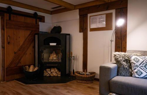 Lauterbrunnen Apartment | Chalet Elza