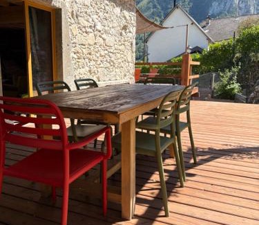 Lees-Athas House | chalet Emmanuel