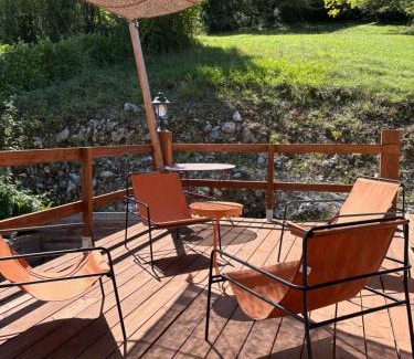 Lees-Athas House | chalet Emmanuel