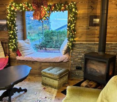 Lees-Athas House | chalet Emmanuel