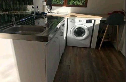 Pluduno Ski Chalet | Chalet en Bois Atypique Romantique Pour 2 à 4p