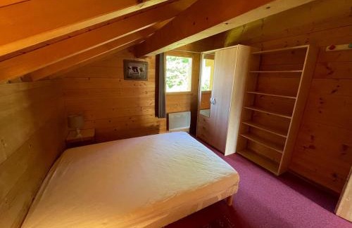 Colmars Ski Chalet | Chalet en bois avec très belle vue sur la montagne