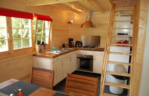 Ascou Ski Chalet | Chalet en bois