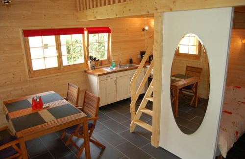 Ascou Ski Chalet | Chalet en bois
