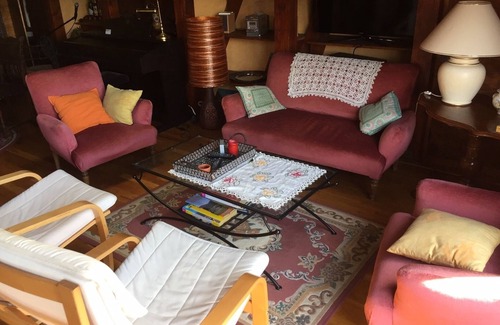 Lans-en-Vercors Ski Chalet | Chalet en Bois Dans le Vercors, Pour Profiter de L'air de la Montagne !