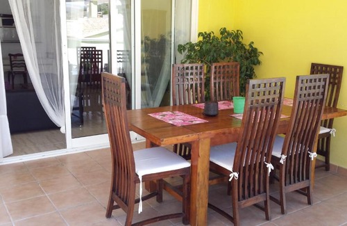 La Empedrola House | Chalet en Calpe. Urb Lilia Rosa